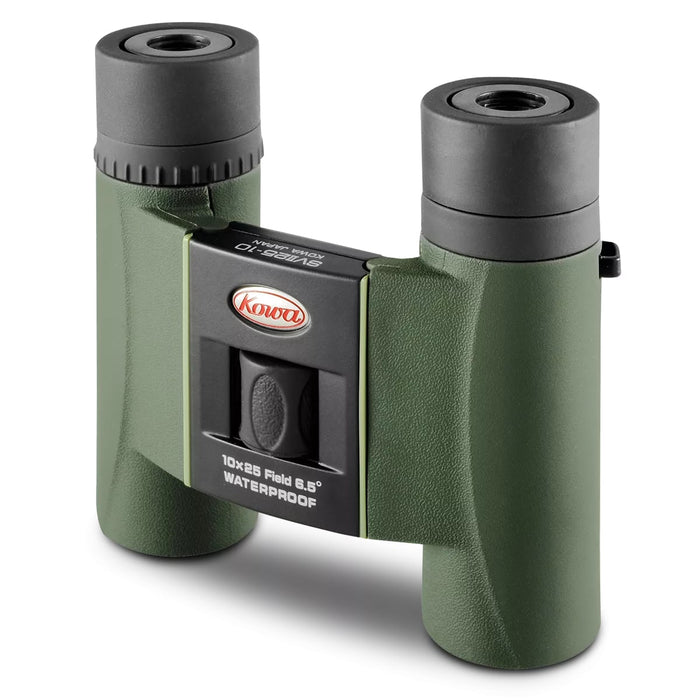 Kowa SV II 10x25mm Compact Binocular Body Standing Up
