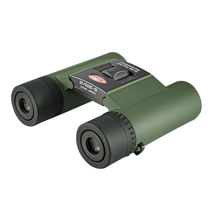 Kowa SV II 8x25mm Binocular Body Eyepieces Side Profile Right