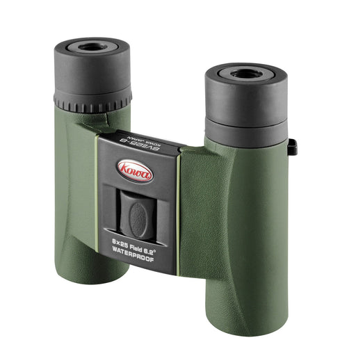Kowa SV II 8x25mm Binocular Body Standing Side Profile Left