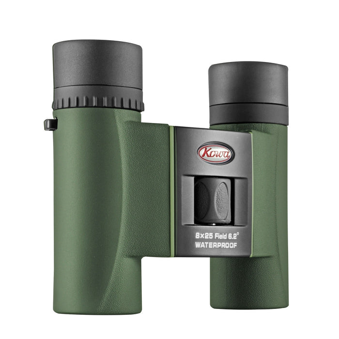 Kowa SV II 8x25mm Binocular Body Standing Side Profile Right