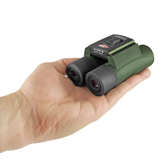 Kowa SV II 8x25mm Binocular on Hand