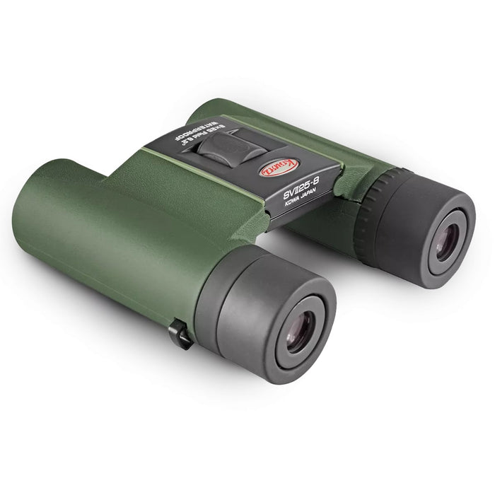 Kowa SV II 8x25mm Compact Binocular Body Eyepieces