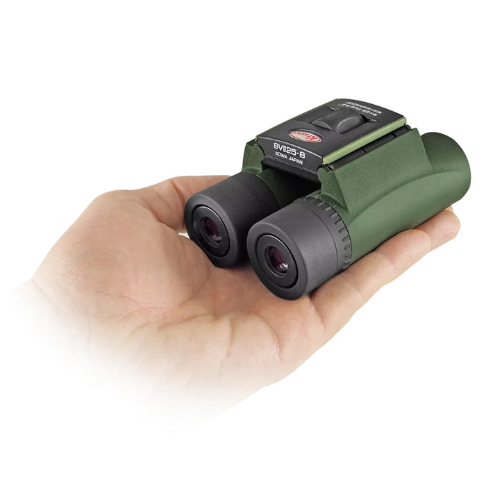 Kowa SV II 8x25mm Compact Binocular Body in Hand