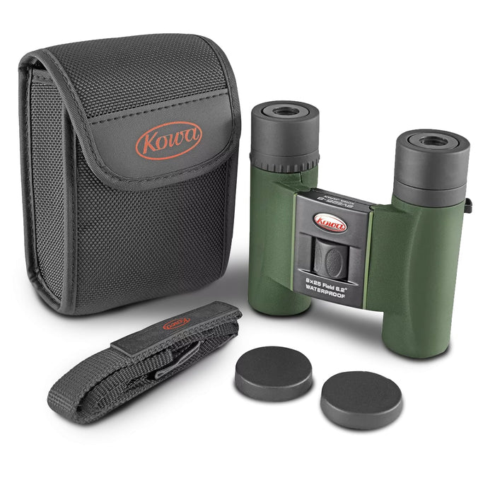 Kowa SV II 8x25mm Compact Binocular Inclusion