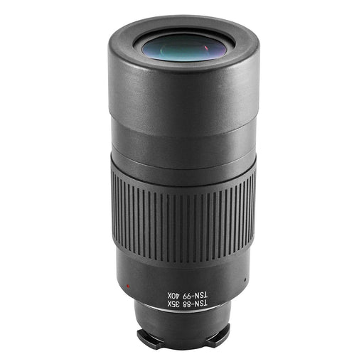 Kowa TE-80XW 40x / 35x Extreme Wide Angle Eyepiece Body Standing Straight