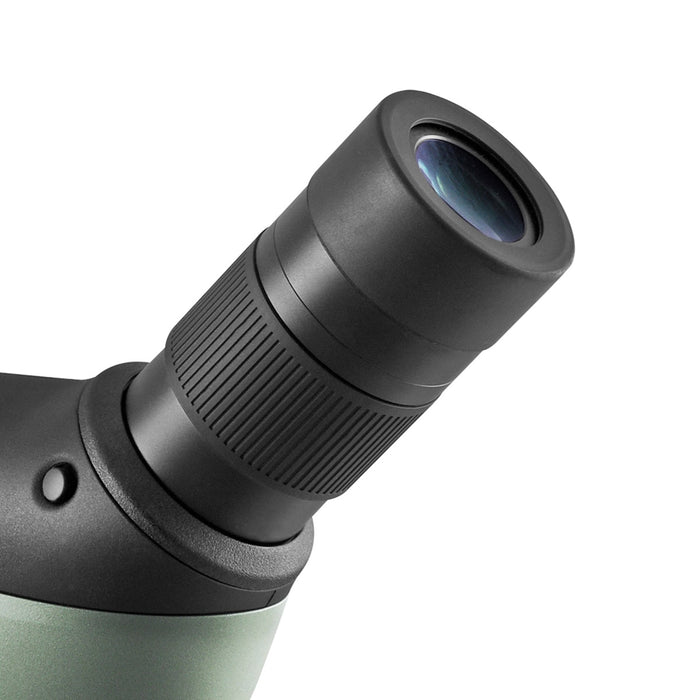 Kowa TE-80XW 40x / 35x Extreme Wide Angle Eyepiece on Scope