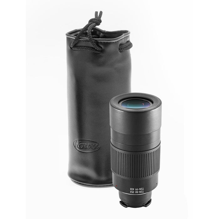 Kowa TE-80XW 40x / 35x Extreme Wide Angle Eyepiece with Pouch