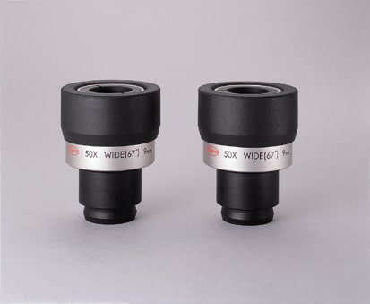 Kowa TE-9WH 50x Wide Angle Binocular Eyepiece