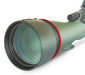 Kowa TP-105FT Protective Filter Attached to a Telescope