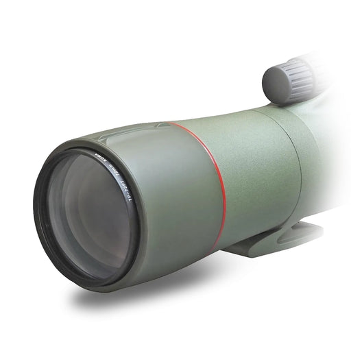 Kowa TP-72FT 72mm Protective Filter on TSN 66 Spotting Scope