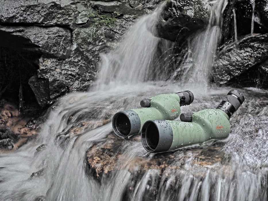 Kowa TSN-501 20-40x50mm Angled Spotting Scope Waterproof Outdoors