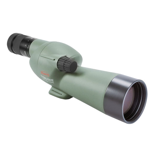 Kowa TSN-502 20-40x50mm Straight Spotting Scope