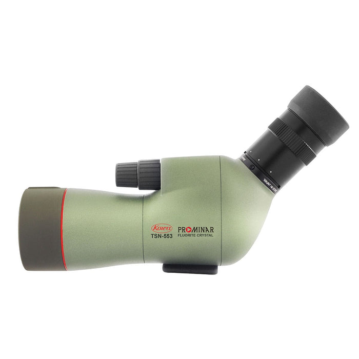 Kowa TSN-553 15-45x55mm Angled Spotting Scope Body
