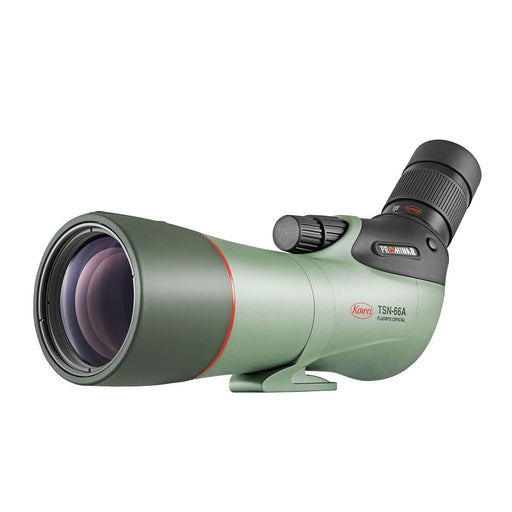 Kowa TSN-66A Prominar 25-60x66mm Angled Spotting Scope Zoom Kit