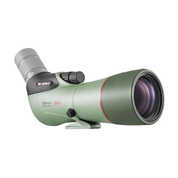 Kowa TSN-66A Prominar 66mm Angled Zoom Spotting Scope Body 