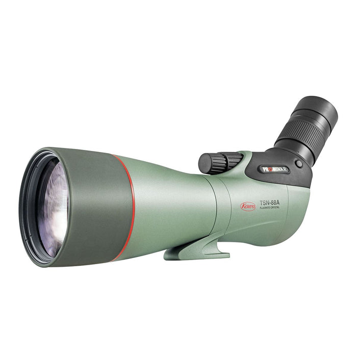 Kowa TSN-88A 25-60x88mm Prominar Angled Zoom Spotting Scope Kit Body