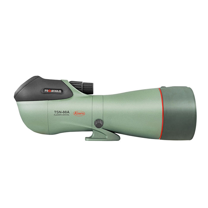 Kowa TSN-88A Prominar 88mm Angled Zoom Spotting Scope Body Only Mounting Plate