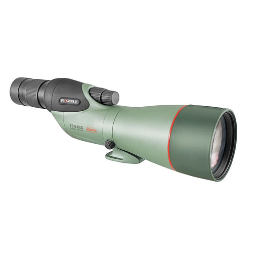 Kowa TSN-88S 25-60x88mm Prominar Straight Zoom Spotting Scope Kit Body