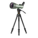 Kowa TSN-99A Prominar 88mm Angled Zoom Spotting Scope with VEO 5 Tripod