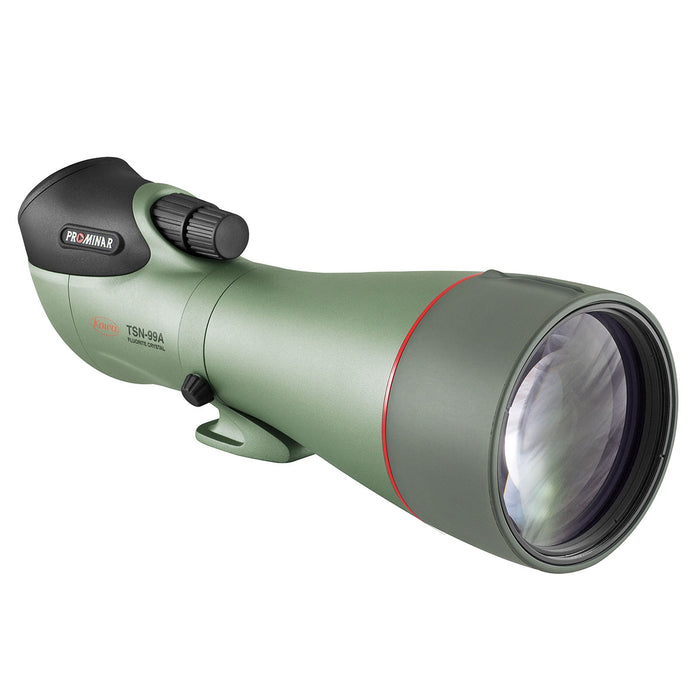 Kowa TSN-99A Prominar 99mm Angled Zoom Spotting Scope Body Only Objective Lens
