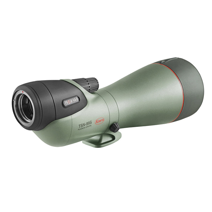 Kowa TSN-99S 99mm Prominar Straight Body Spotting Scope Body Only Side Profile Right