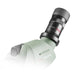 Kowa TSN-EX16S 1.6X Eyepiece Extender Attached to TSA-660M/600/82SV Series