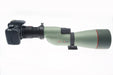 Kowa TSN-PA7A Digiscoping Adapter for TSN-99/88/66 Attached to Telescope and DSLR Body Side Profile Right
