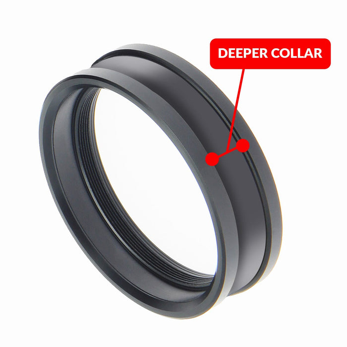 Kowa TSN-PA7A Digiscoping Adapter for TSN-99/88/66 PA7-XWR Ring Body Deeper Collar