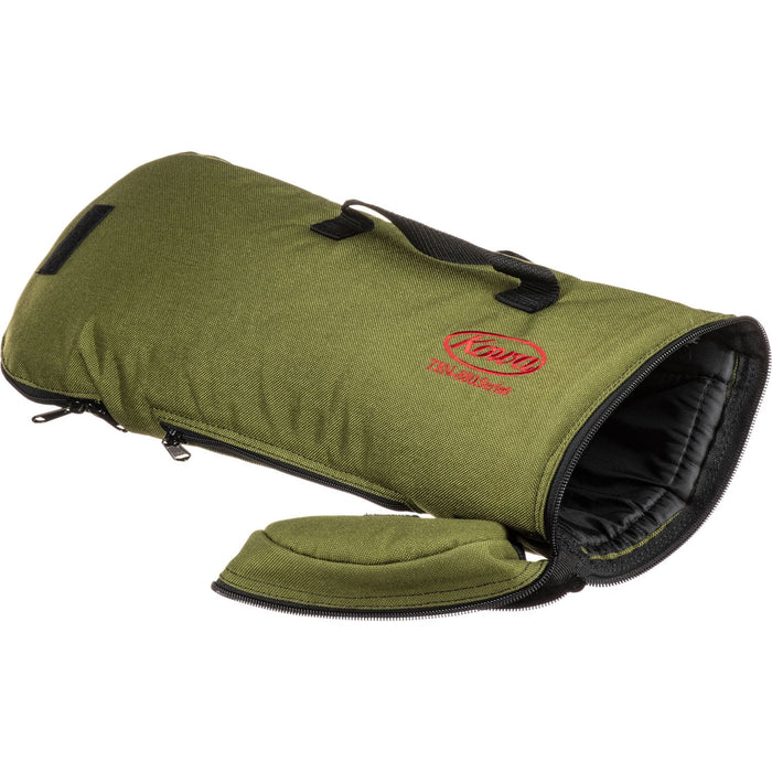 Kowa Water Resistant Cordura Nylon Carrying Case for TSN-882 and TSN-884 Body Inner Profile