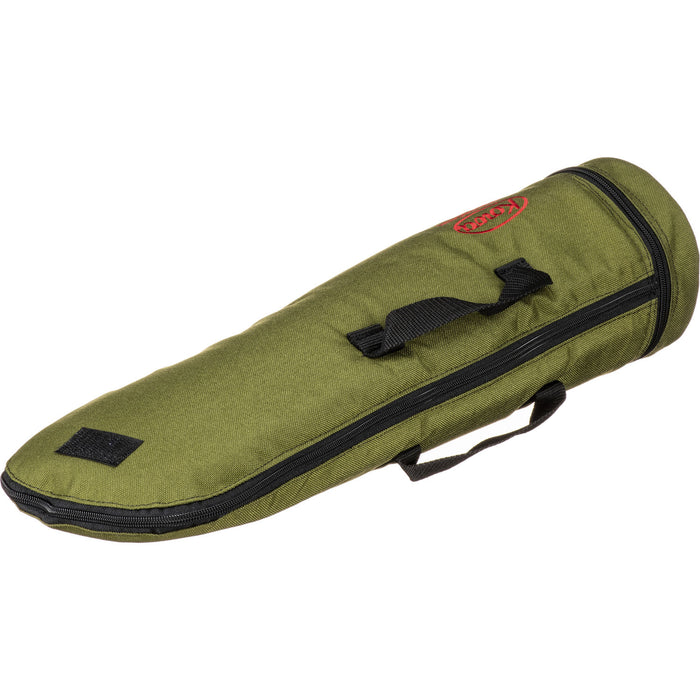 Kowa Water Resistant Cordura Nylon Carrying Case for TSN-882 and TSN-884 Body Top Profile