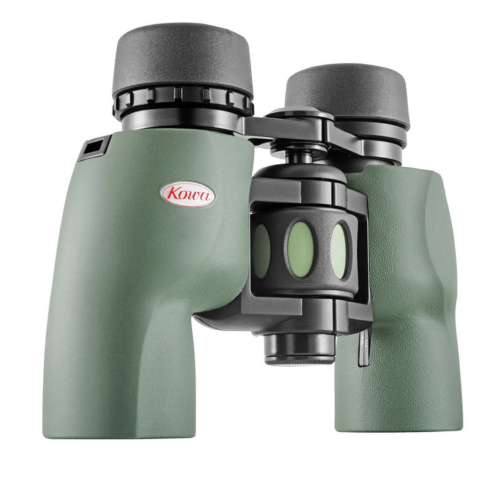 Kowa YF II 8x30mm Porro Prism Binocular Body Standing Up