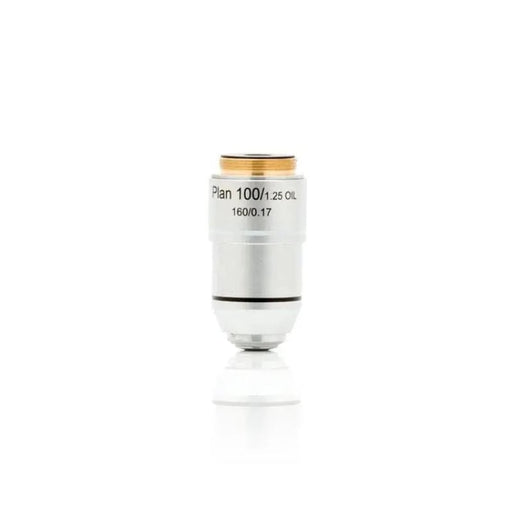 LW Scientific 100XR DIN Plan Oil Objective for Revelation III Microscope - R3O-100X-DPOL