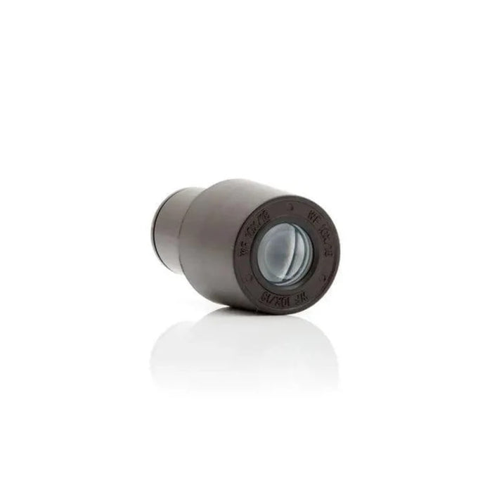 LW Scientific 10x / 18 Eyepiece with Reticle - R3E-1018-WRET - Lens