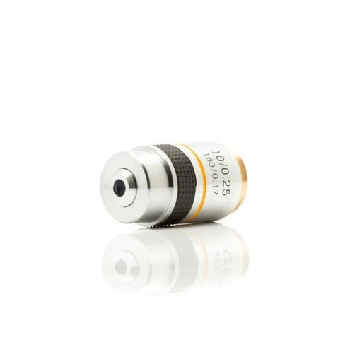 LW Scientific 10x DIN Achromatic Objective for Revelation III Microscope - Body