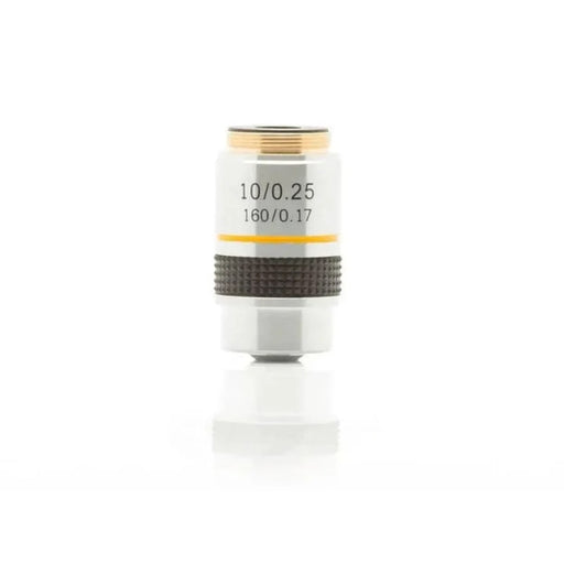 LW Scientific 10x DIN Achromatic Objective for Revelation III Microscope