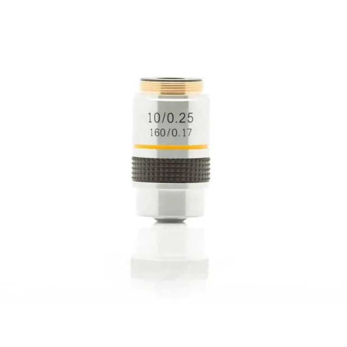 LW Scientific 10x DIN Achromatic Objective for Revelation III Microscope