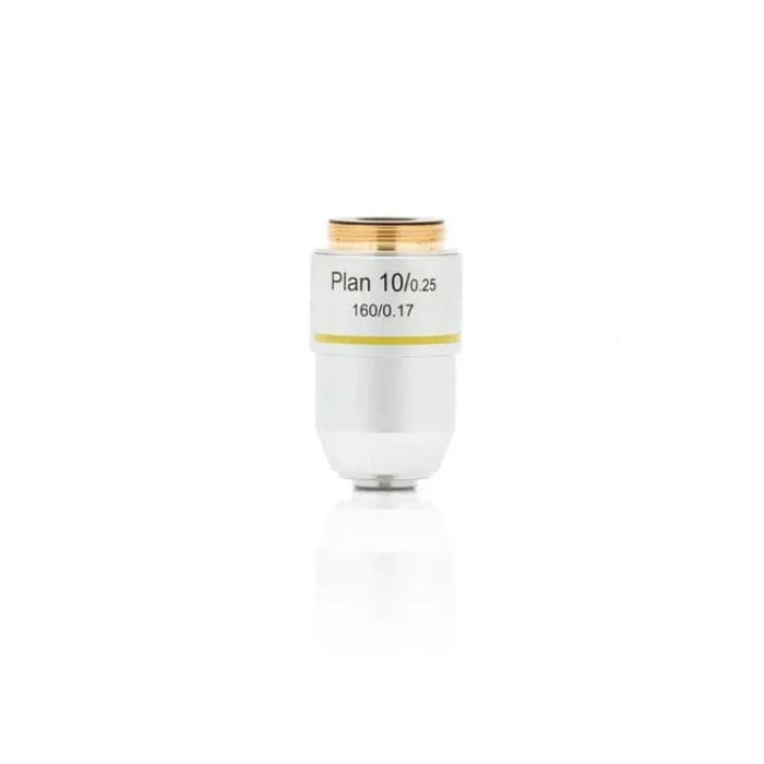 LW Scientific 10x DIN Plan Objective for Revelation III Microscope