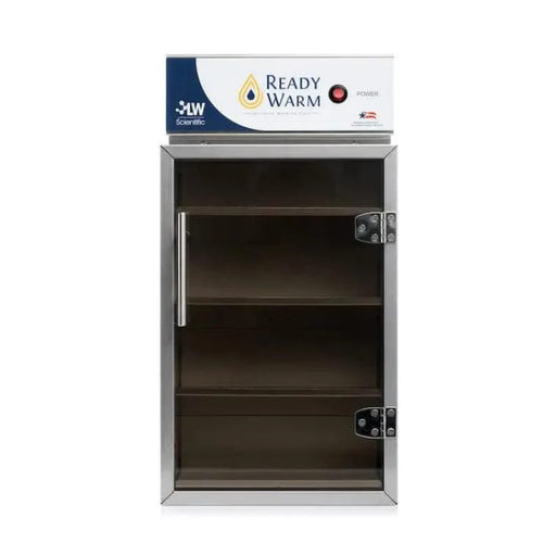 LW Scientific 20 Liter Wall-Mounted Lab Incubator - Front View Profile