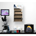 LW Scientific 20 Liter Wall-Mounted Lab Incubator - Mounted on the Wall