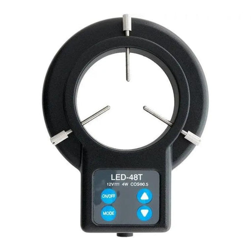LW Scientific 48 Bulb LED Ring Light