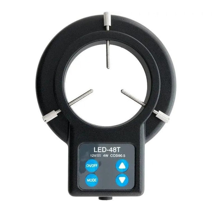 LW Scientific 48 Bulb LED Ring Light