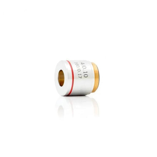 LW Scientific 4x DIN Achromatic Objective for Revelation III Microscope