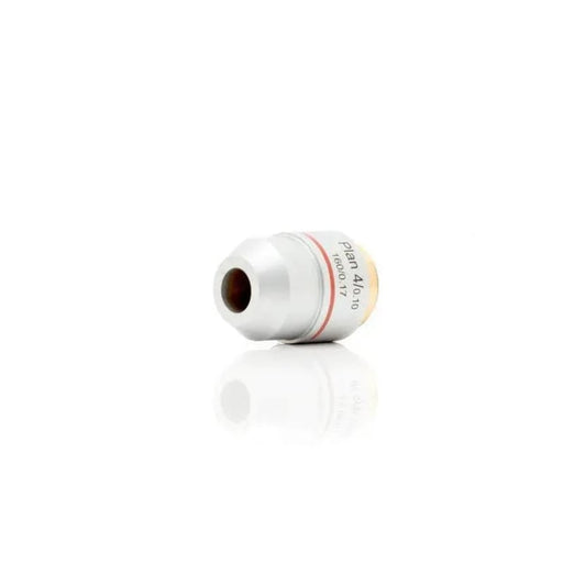 LW Scientific 4x DIN Plan Objective for Revelation III Microscope - R3O-004X-DPDR - Body