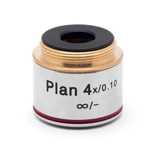 LW Scientific 4x Infinity Plan Objective - I4O-004X-IPDR