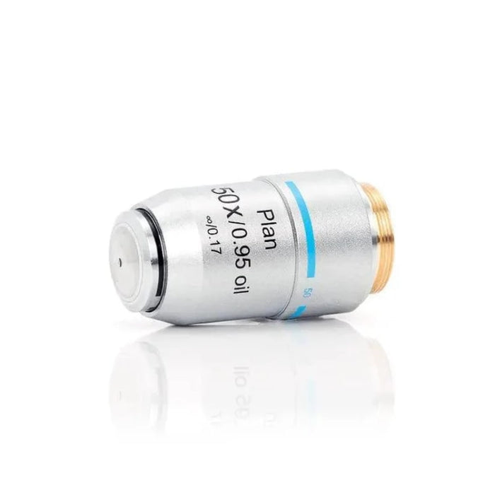 LW Scientific 50x Infinity Plan Oil Objective - MSO-050X-IPOL - Body