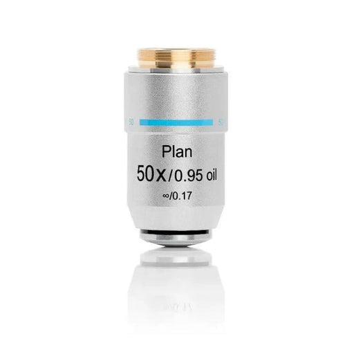 LW Scientific 50x Infinity Plan Oil Objective - MSO-050X-IPOL
