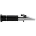 LW Scientific BRIX Refractometer - Body Side View Profile