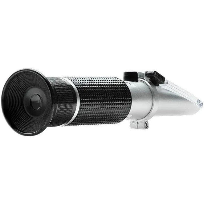 LW Scientific BRIX Refractometer - Front Angle View Profile