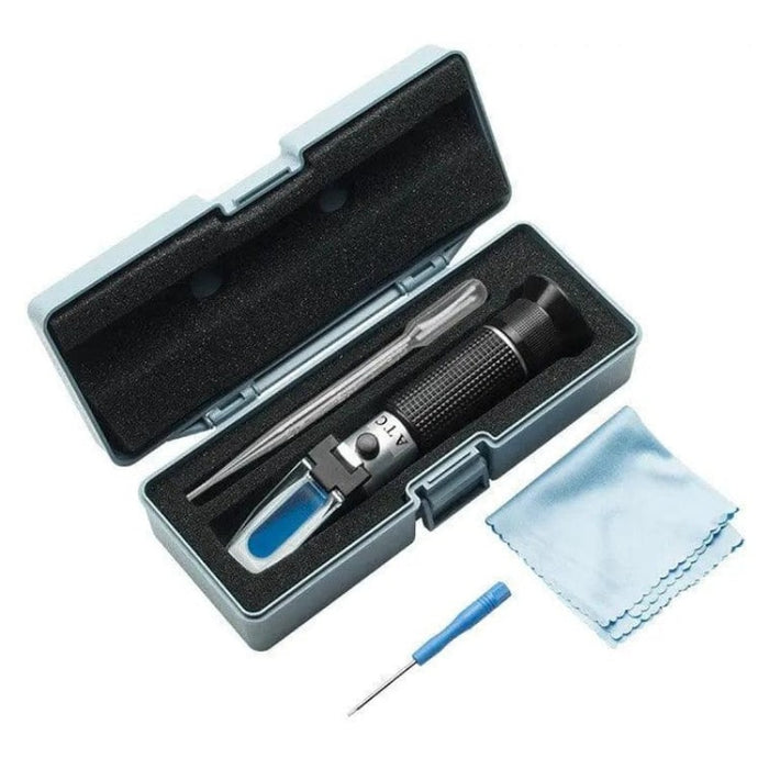 LW Scientific BRIX Refractometer - Inclusion