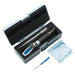 LW Scientific BRIX Refractometer - Inclusion
